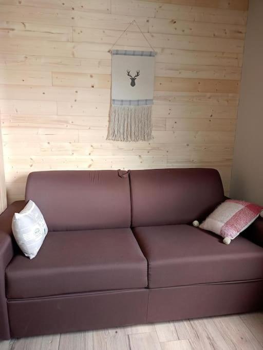Residence Le Kandahar Bat B N 209 Parking Les Deux Alpes Exterior photo